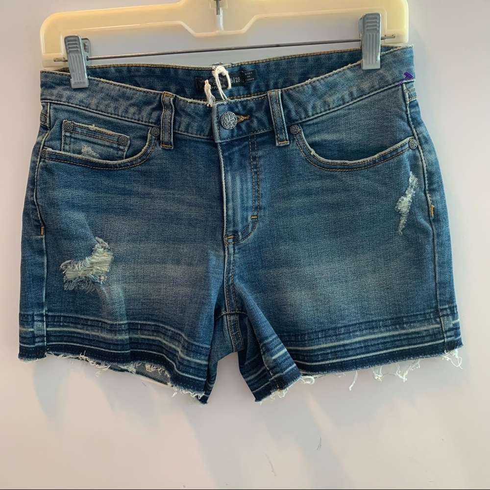 Brand new Prana - London Cut Off Shorts Size 6
